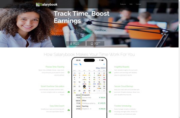 Salarybook - Time Tracker image