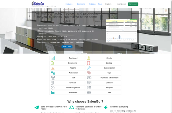 Sale n'Go screenshot
