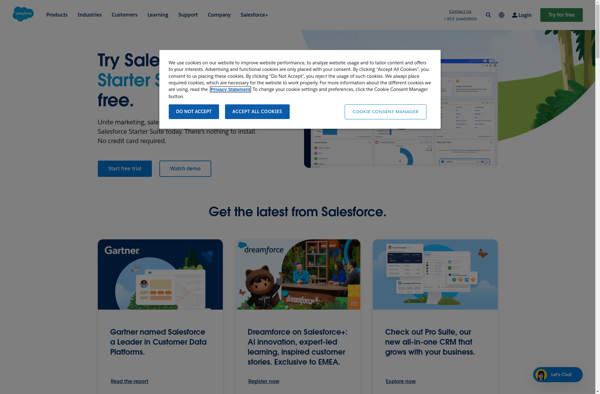 Salesforce Platform image