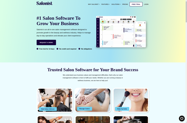 Salonist image