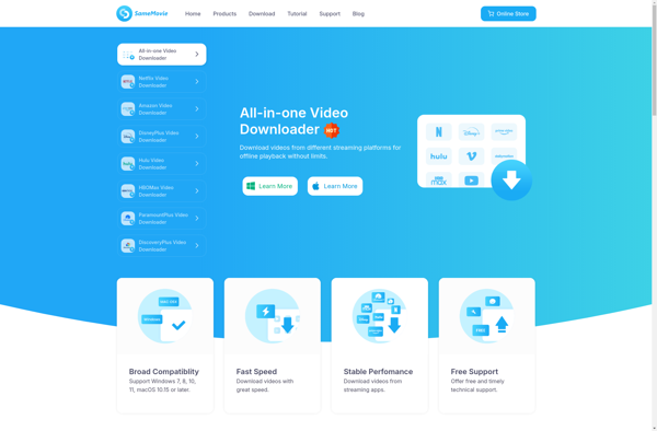 SameMovie Video Downloaders image