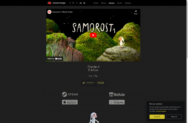 Samorost (Series) image