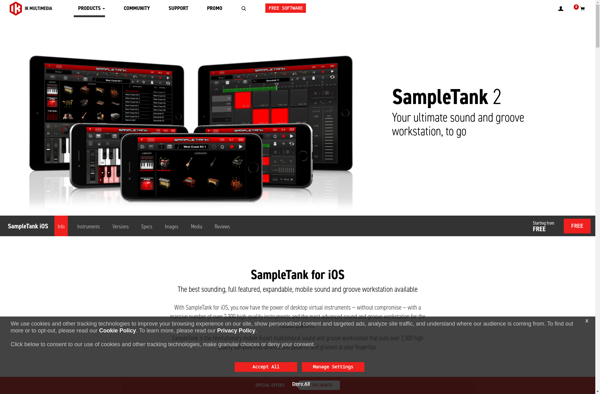 SampleTank image