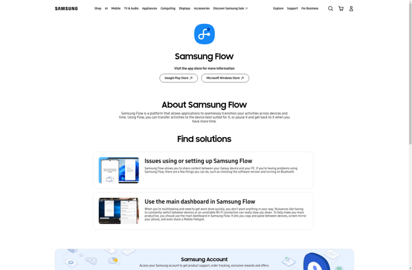 Samsung Flow image