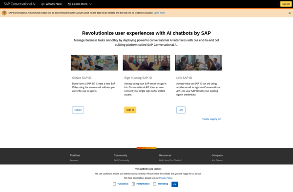 SAP Conversational AI image