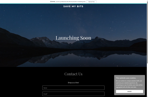 SaveMyBits image