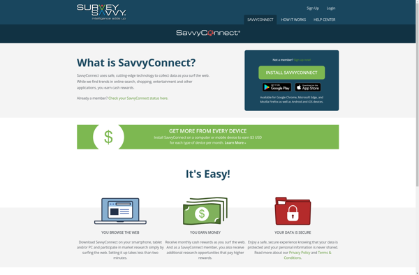 SavvyConnect image