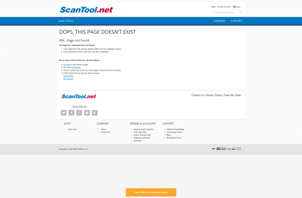 Scan XL Obd2 image