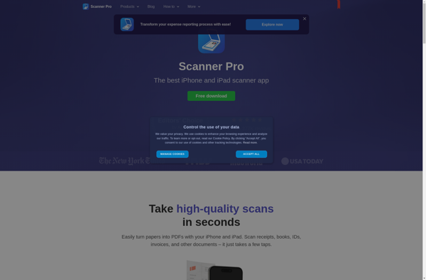 Scanner Pro image