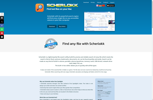 Scherlokk image