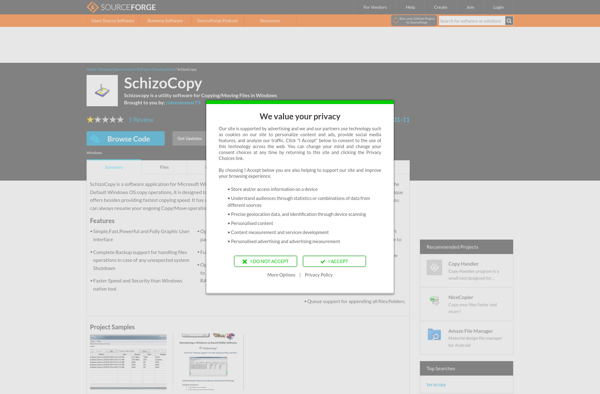 SchizoCopy image