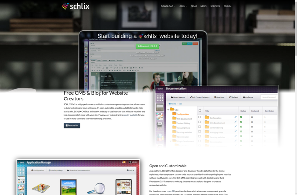 SCHLIX CMS