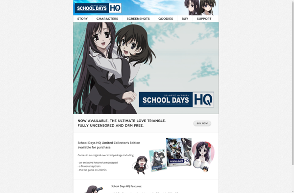 School Days image