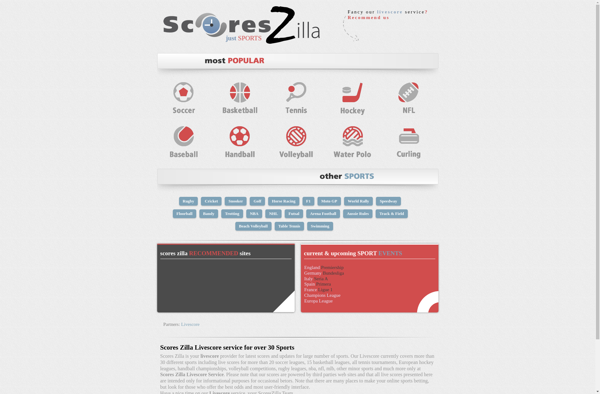 ScoresZilla.com image