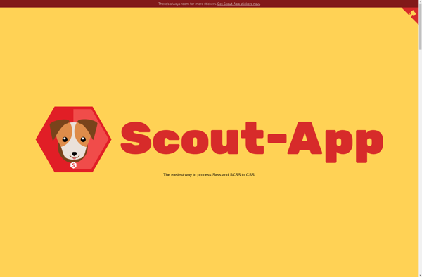 Scout-App image