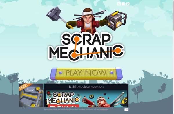 Scrap Mechanic image