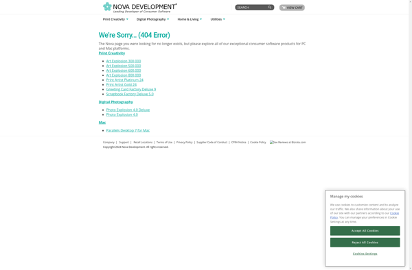 Scrapbook Factory Deluxe image