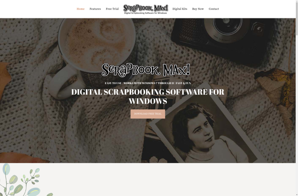 Scrapbook MAX! image