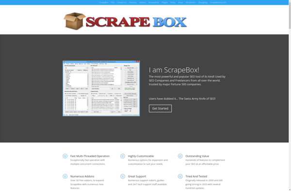 Scrapebox image