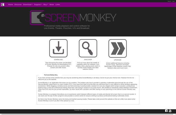 Screen Monkey image