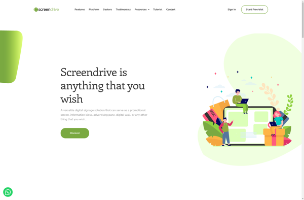 ScreenDrive image