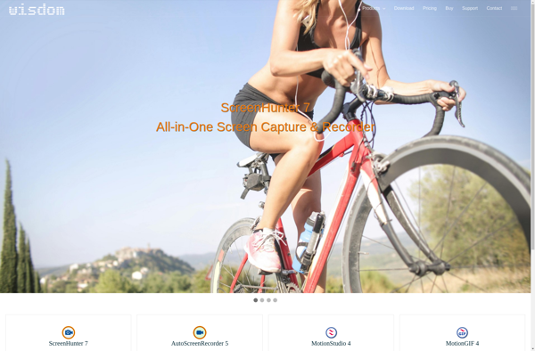 ScreenHunter screenshot