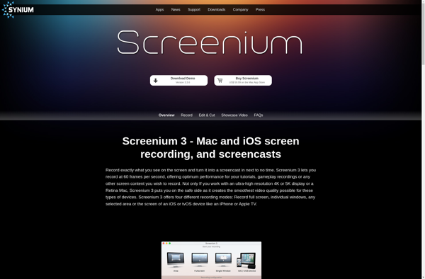 Screenium image