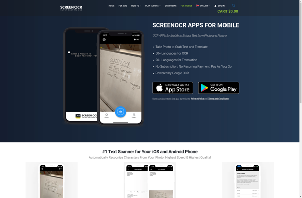 ScreenOCR for Android image