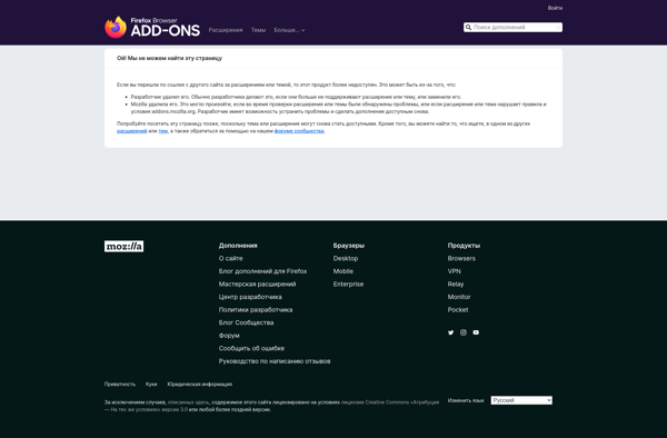 Scroll To Top screenshot