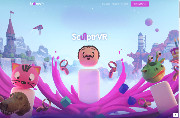 SculptrVR image