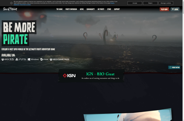 Sea of Thieves image