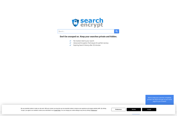 Search Encrypt image