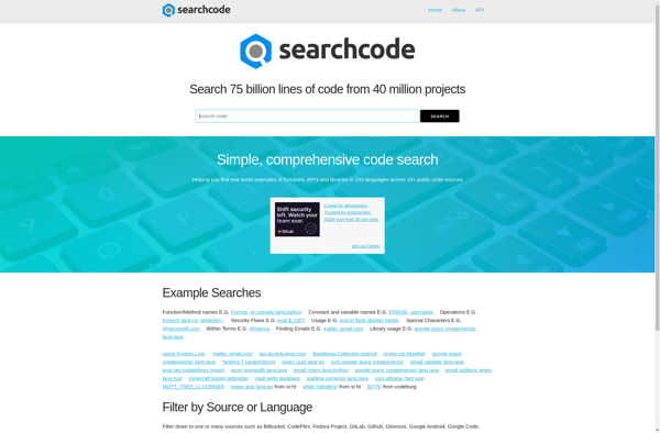 Searchcode.com image