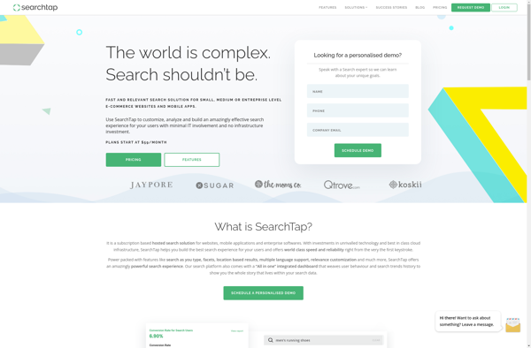 SearchTap.io image