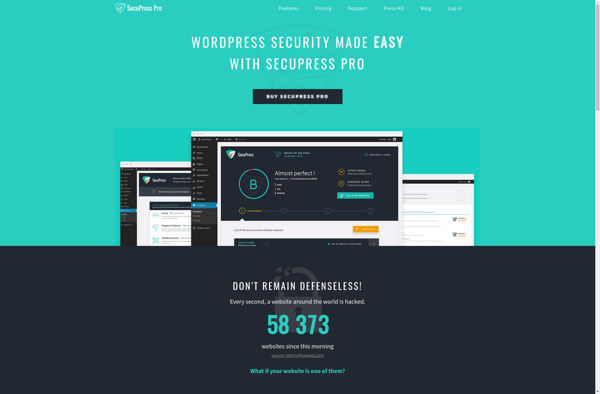 SecuPress Pro image