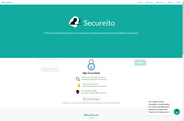 Secureito image