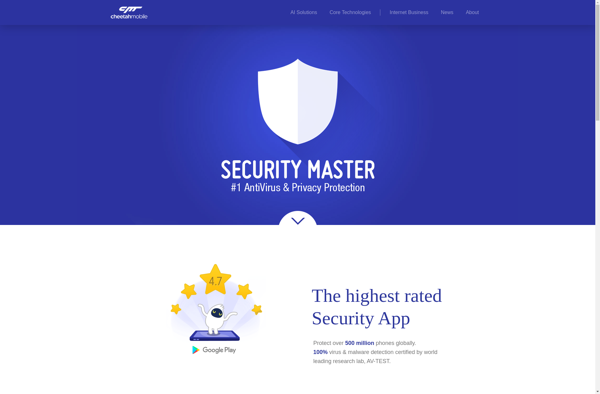 Security Master image