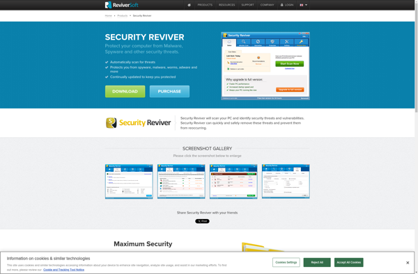 Security Reviver image