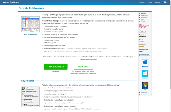 Security Task Manager image