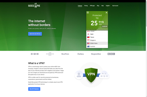 Seed4.Me VPN image