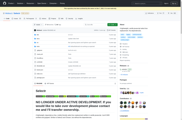 Selectr image