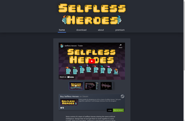 Selfless Heroes image