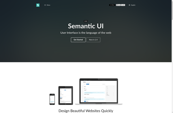 Semantic UI image