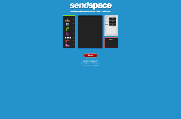 SendSpace image