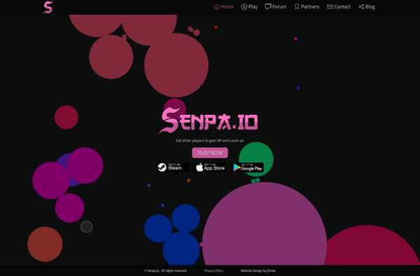 Senpa.io image