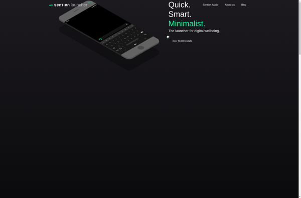 Sentien Launcher image