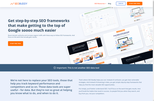 SEO Buddy image