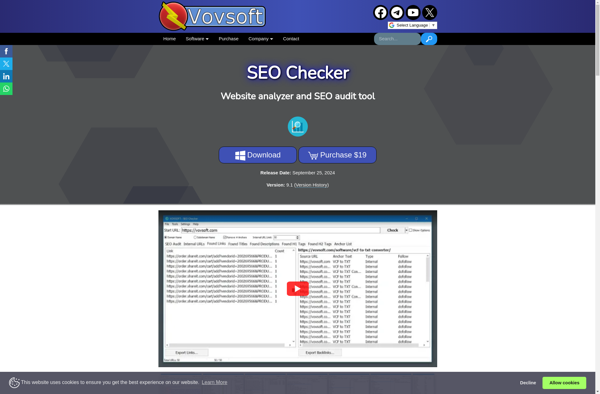 SEO Checker image