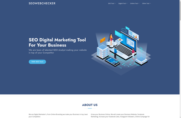 SeoWebChecker image