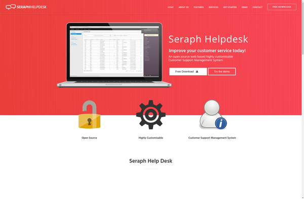 Seraph Helpdesk image